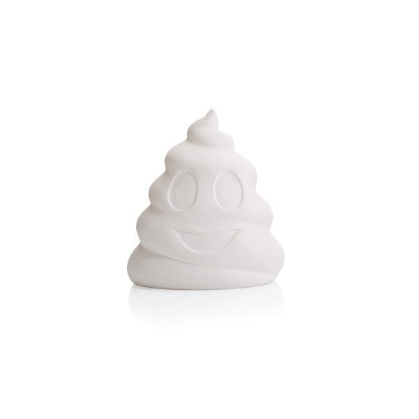 Poop Emoji 3D Topper