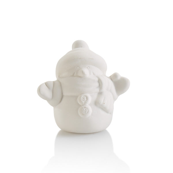 Snowman 3D Topper