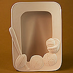 Sports Picture Frame