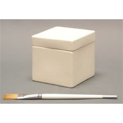 3" Cube Box