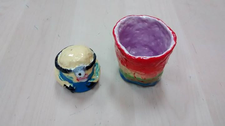 Clay Sculpting For Large Volume Events (Deposit)