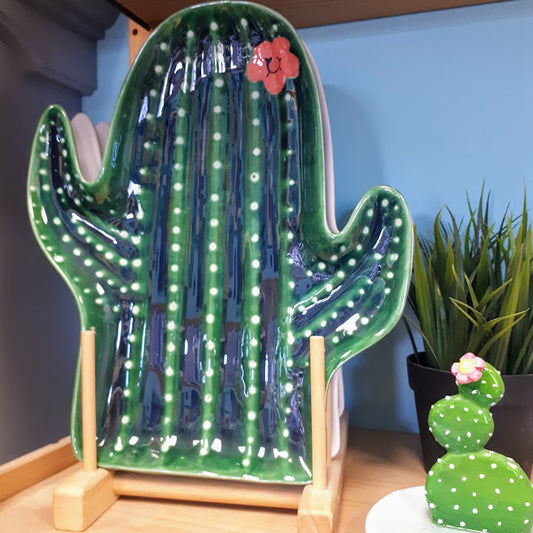 Cactus Platter