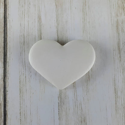 Simple Heart Flat Toppers