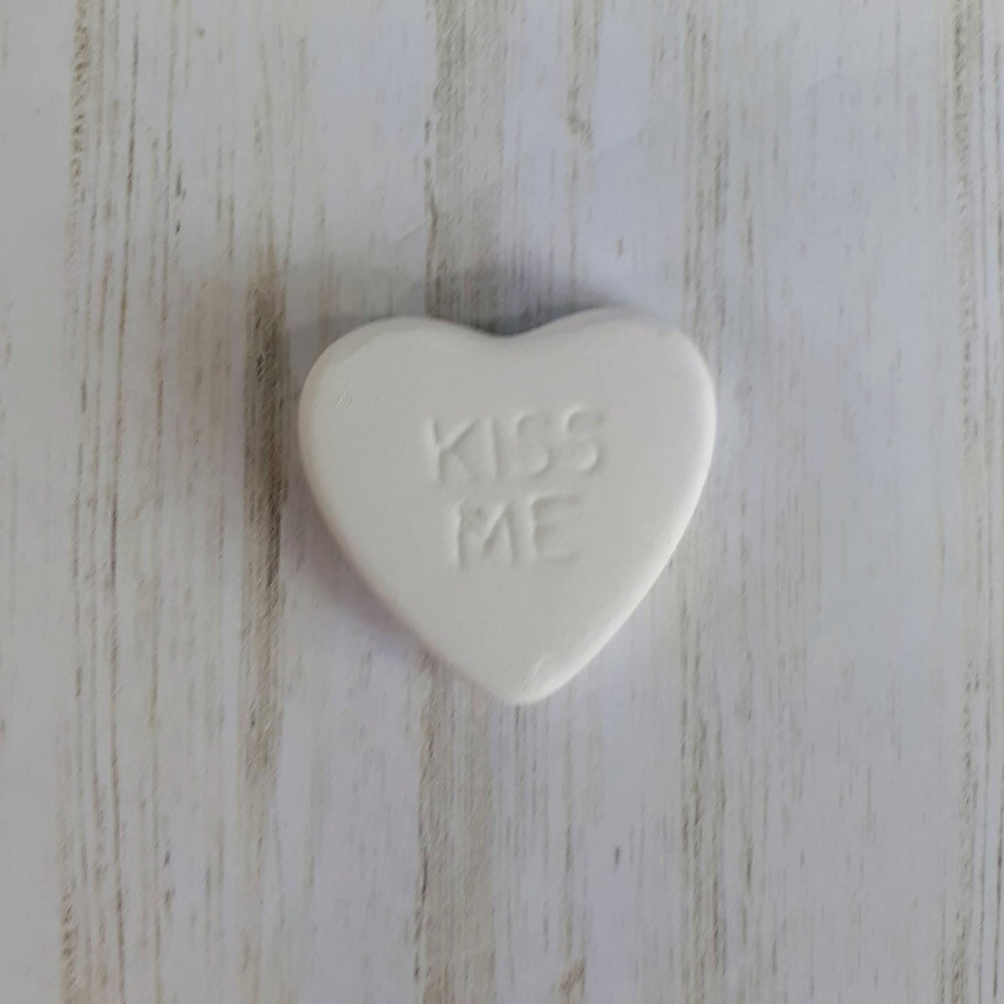 Conversation Heart Flat Toppers