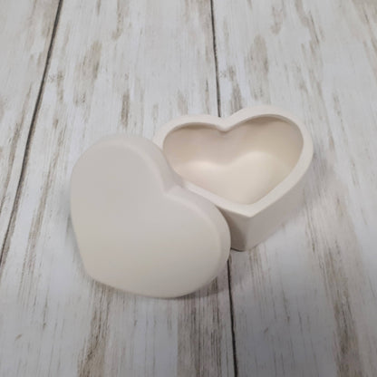 Mini Heart Box