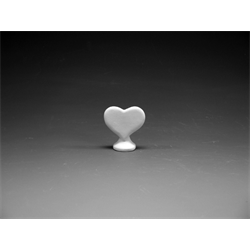 Heart 3D Topper