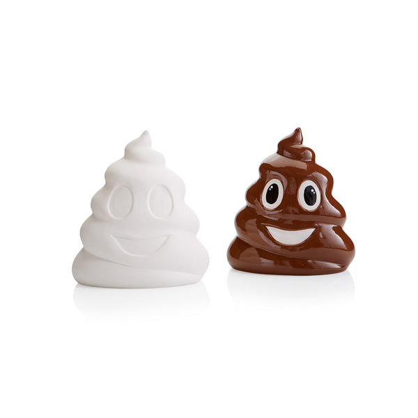 Poop Emoji 3D Topper