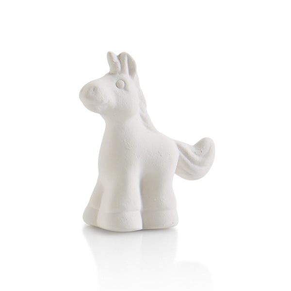Unicorn 3D Topper