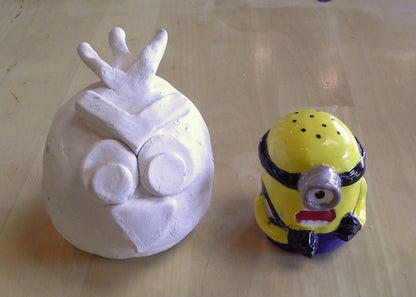 Clay Sculpting For Large Volume Events (Deposit)