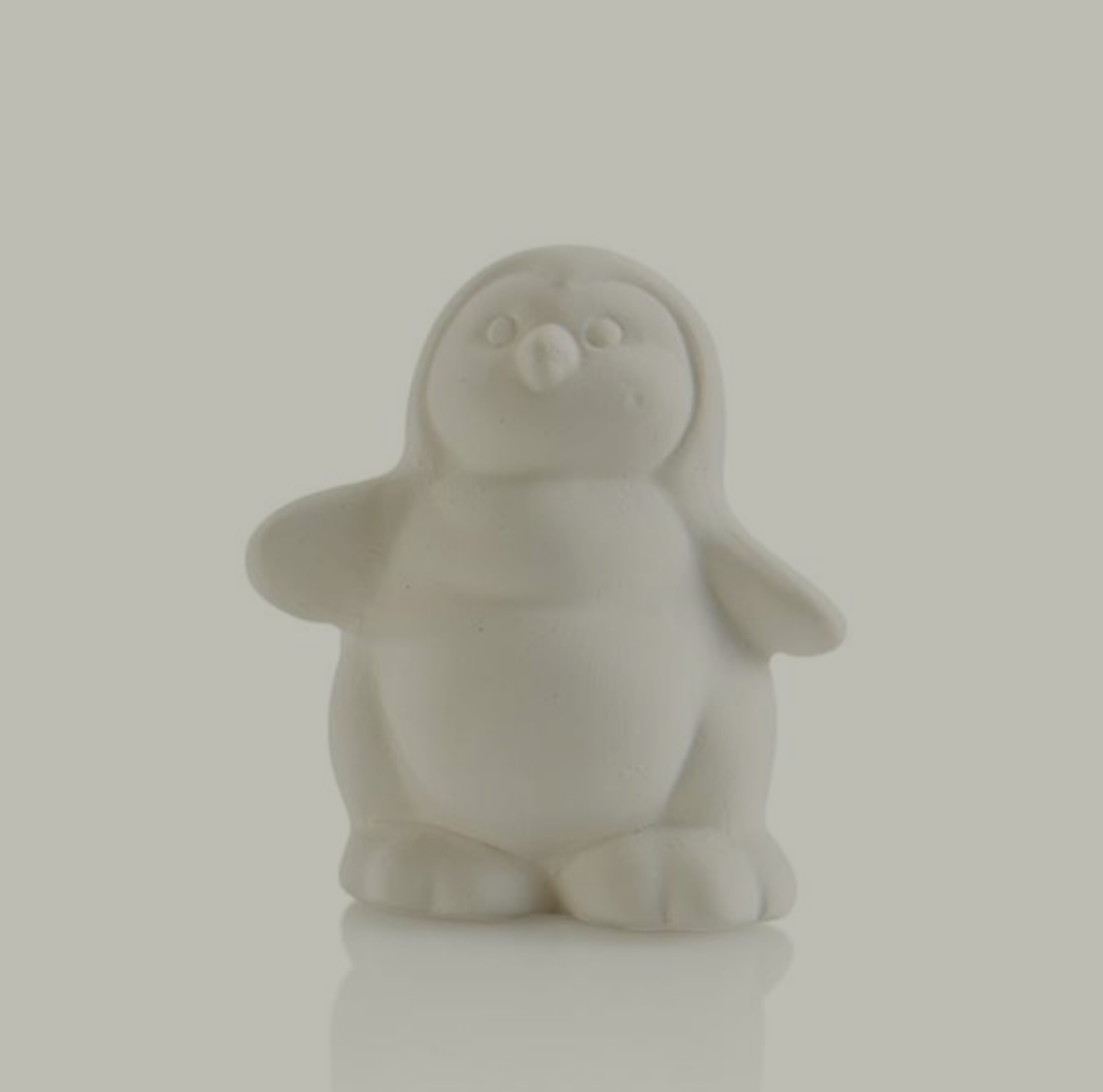 Penguin 3D Topper