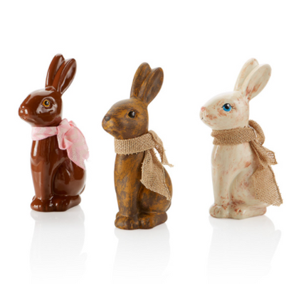 Lindt Bunny Figurine